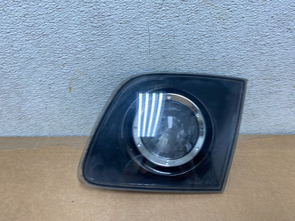 2004 - 2009 Mazda 3 Sedan Right Passenger Rh Side Tail Light inner OEM L0144 DW0