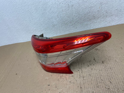 2013 2014 2015 Nissan Sentra Led Right Passenger Side Tail Light AF2837 LK1