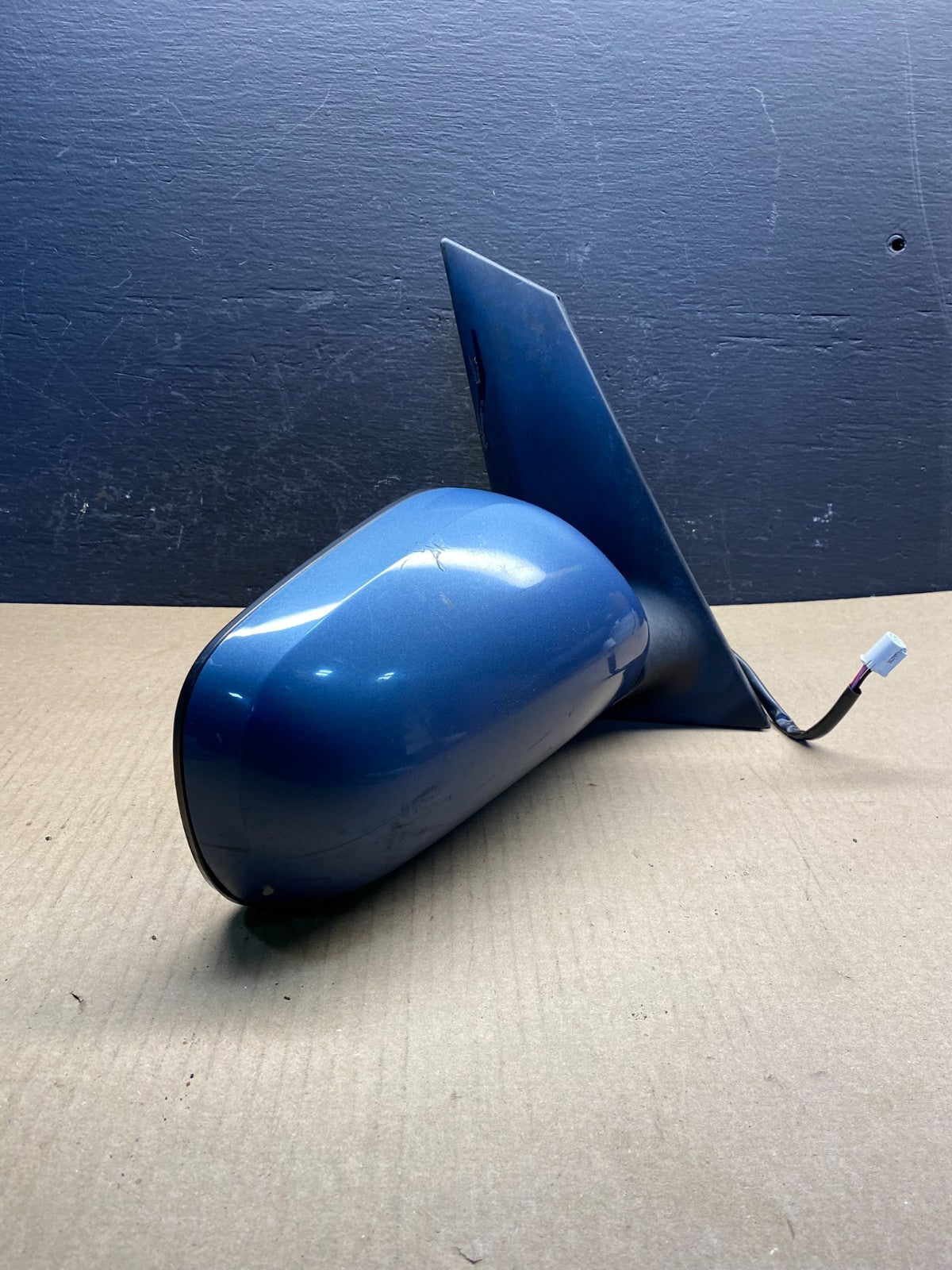 2004 to 2009 Toyota Prius Right Passenger RH Side View Door Mirror AC8841 DG1