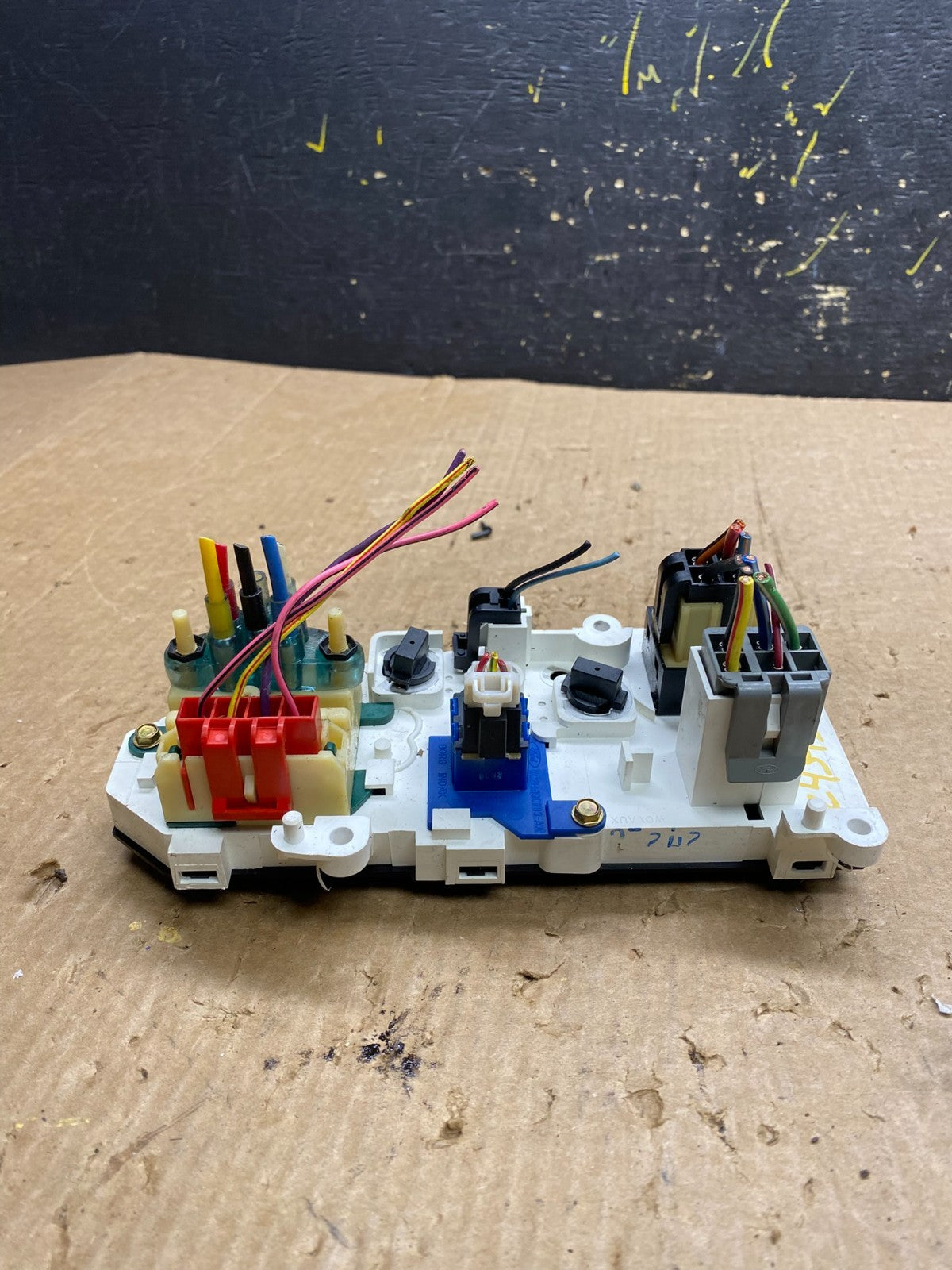 1997-2014 Ford Van Econoline E150 E250 Heater Climate Fan Control z4343 DG4