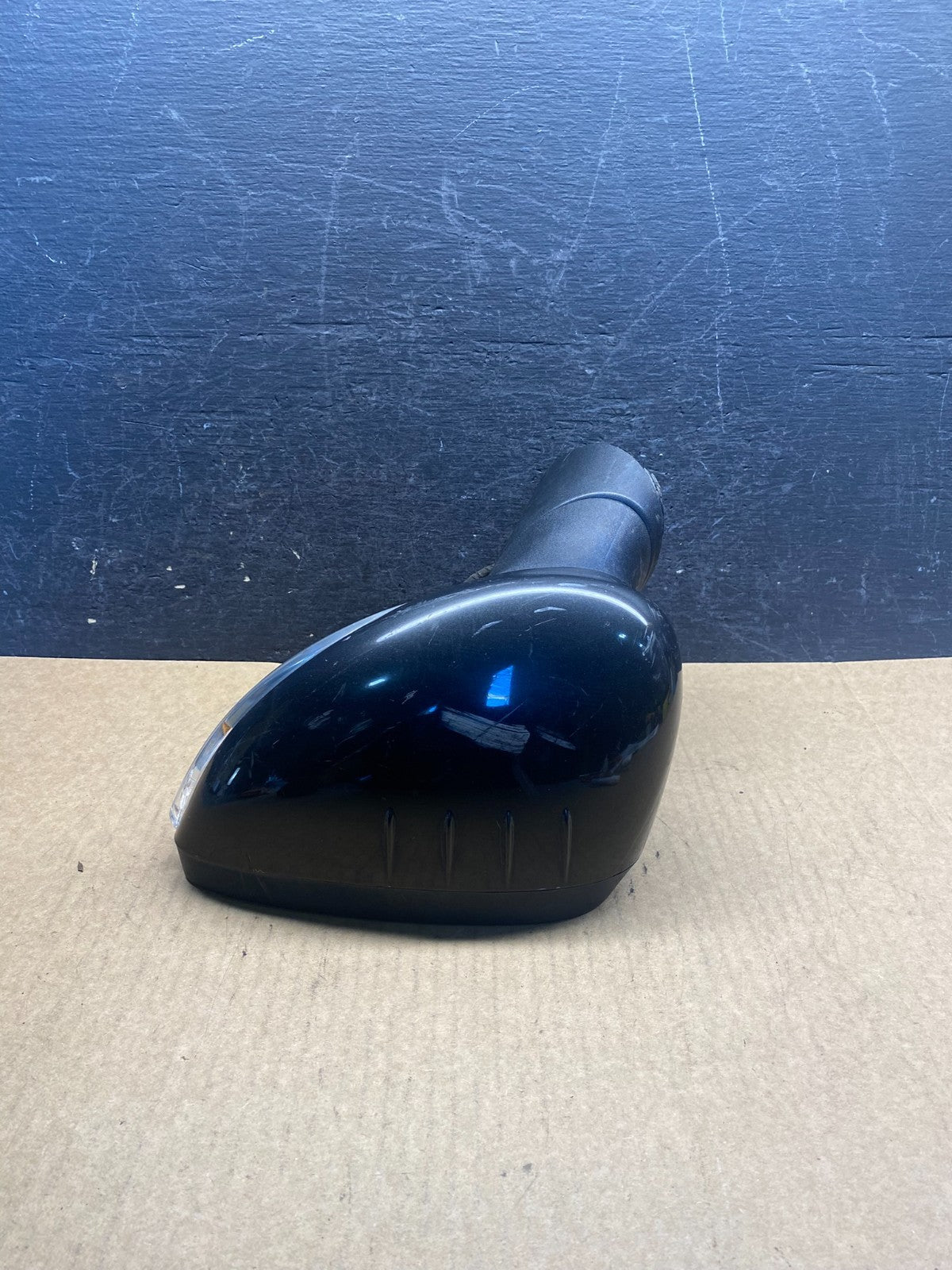 2011 to 2019 Ford Fiesta Left Driver LH View Door Heated Mirror AG71991