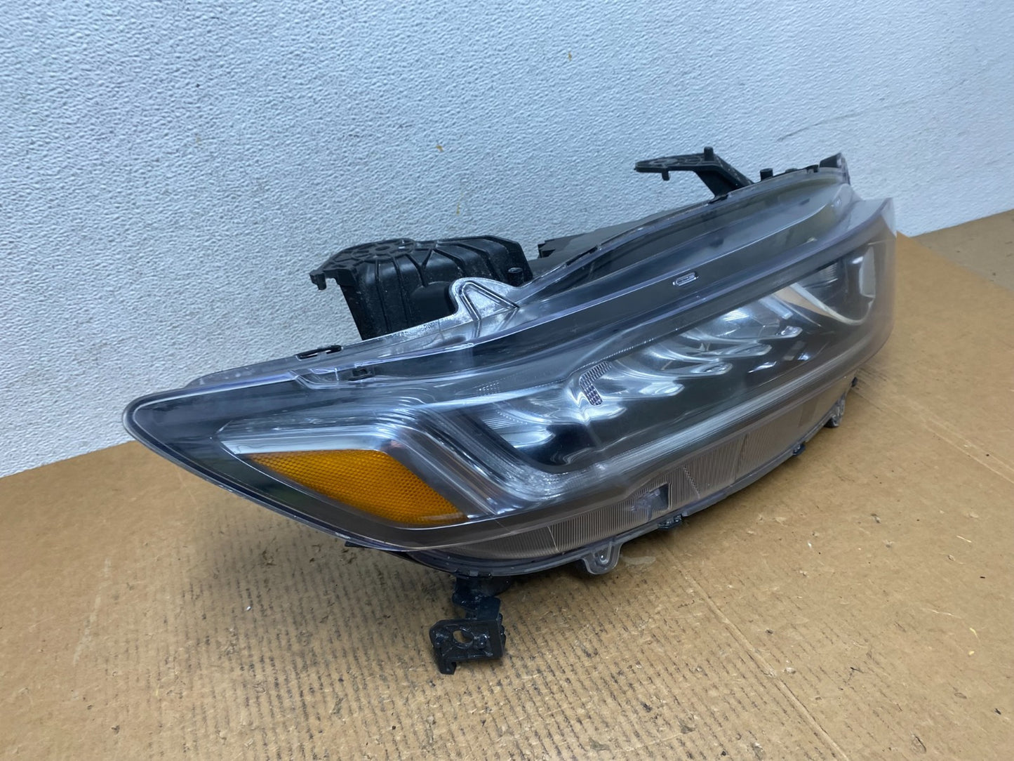 2018-2022 Honda Accord Sedan Hybrid Right Passenger RH Headlight Depo AE0277 DG2