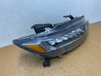 2018-2022 Honda Accord Sedan Hybrid Right Passenger RH Headlight Depo AE0277 DG2