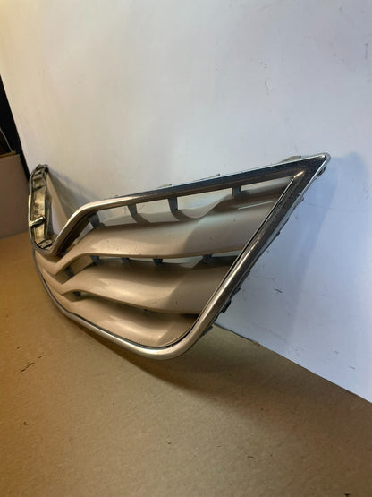 2010 to 2011 Toyota Camry Front Upper Grill Grille Aftermarket AH0387 DG1