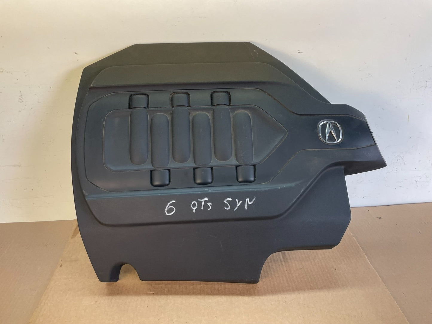 2019-2024 Acura RDX TLX 2.0L Engine Cover Motor Upper Lid AG7644 DG0
