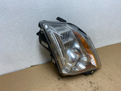 2008 to 2014 Cadillac CTS Right Passegner RH Side Xenon Headlight AG2412 DW2