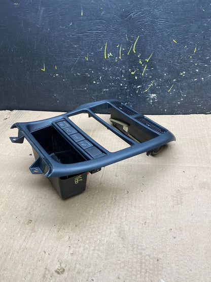 1993 to 1997 Ford Probe Radio Climate Switches Air Vent Bezel Trim z0166  DG2