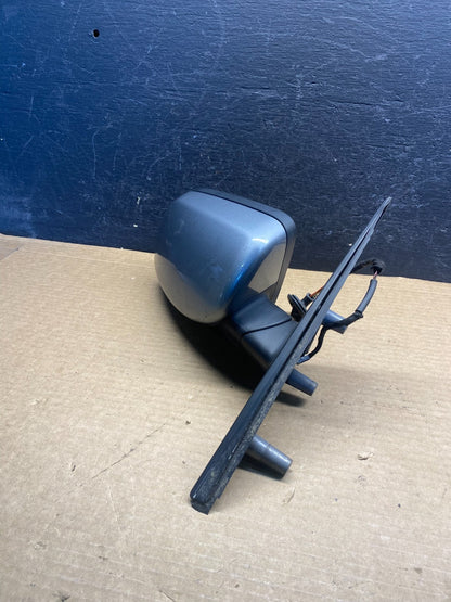 2004 - 2006 BMW 5-Series 525i 530i Right Passenger RH Door View Mirror AF4149 DW2