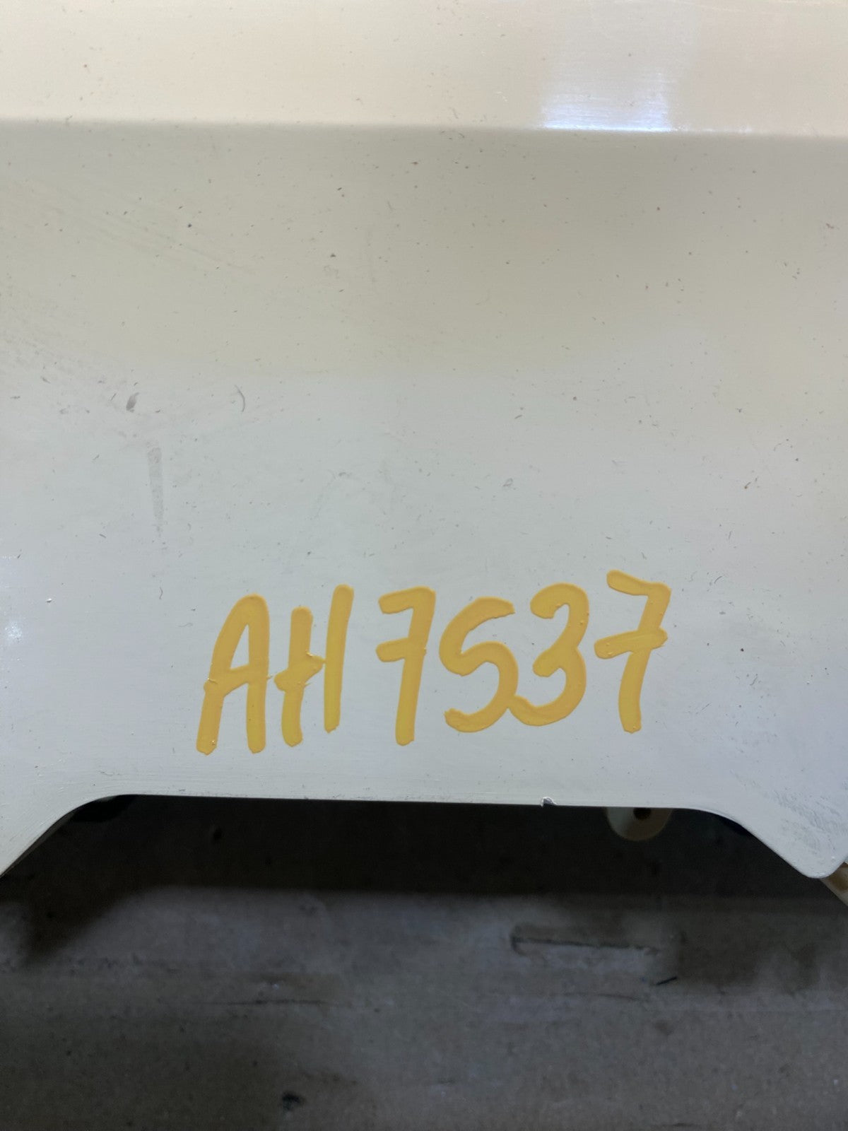 1996 to 1997 Ford Crown Victoria Speedometer Cluster Gauge ah7537 DG6