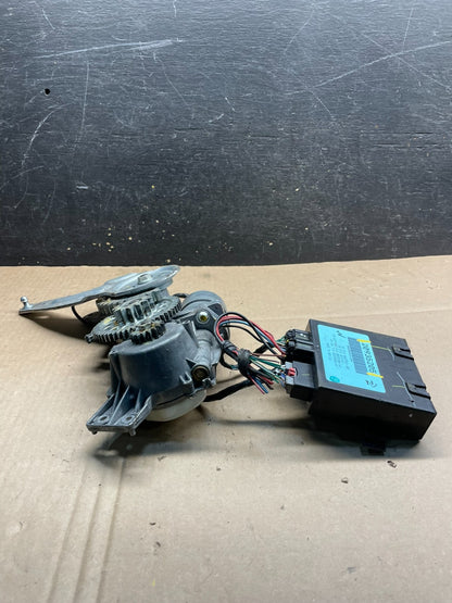 2009-2012 GMC Acadia Power Motor Liftgate Tailgate Control Module T7201 DG2