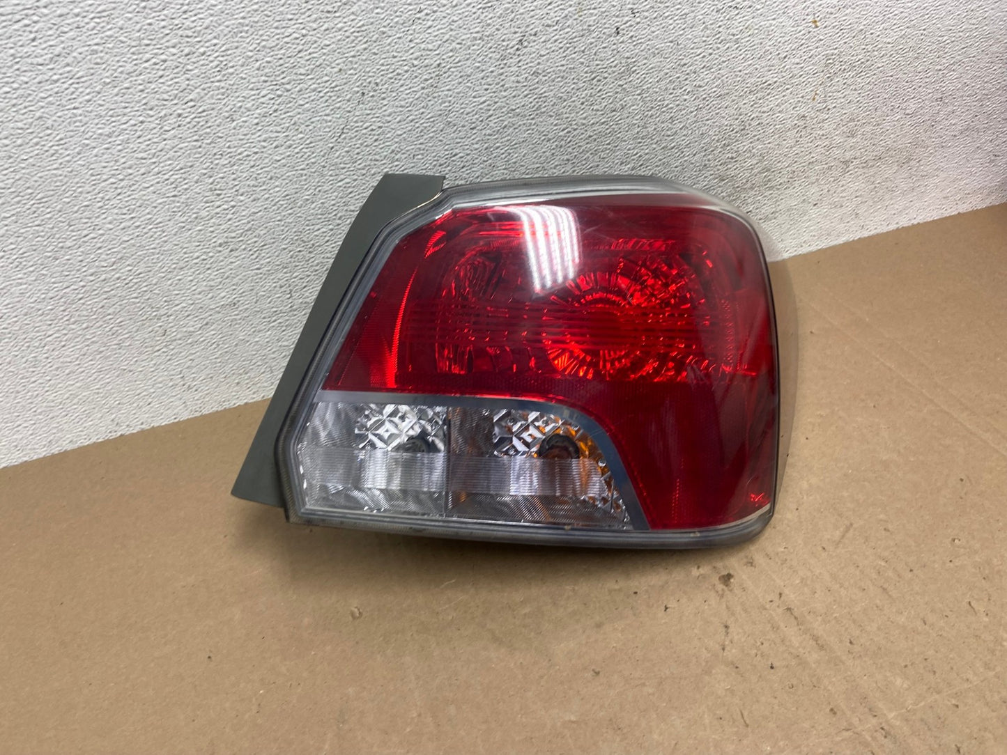 2012-2016 Subaru Impreza Sedan Right Passenger Side Tail Light AE5048 LK2