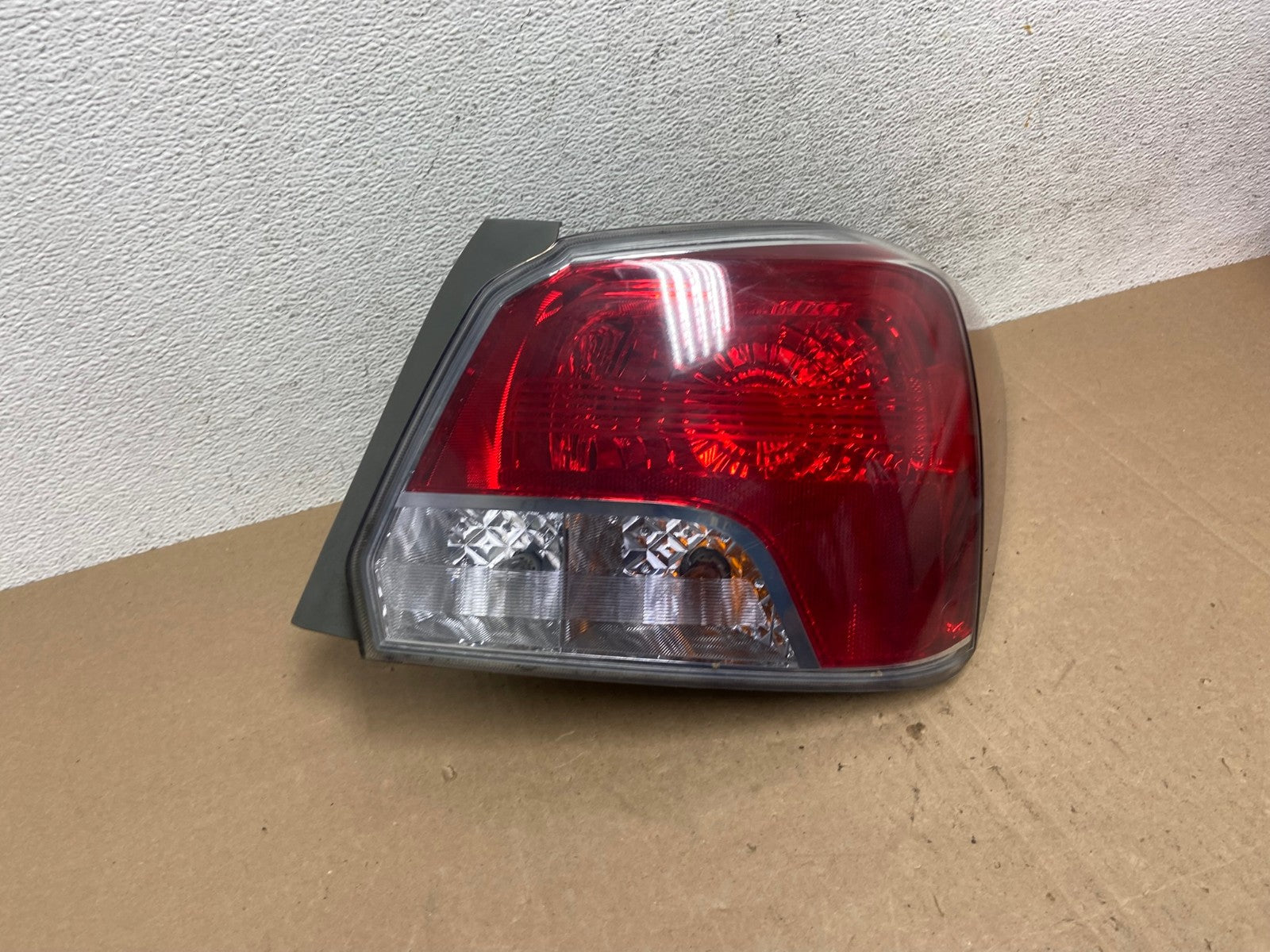 2012-2016 Subaru Impreza Sedan Right Passenger Side Tail Light AE5048 LK2