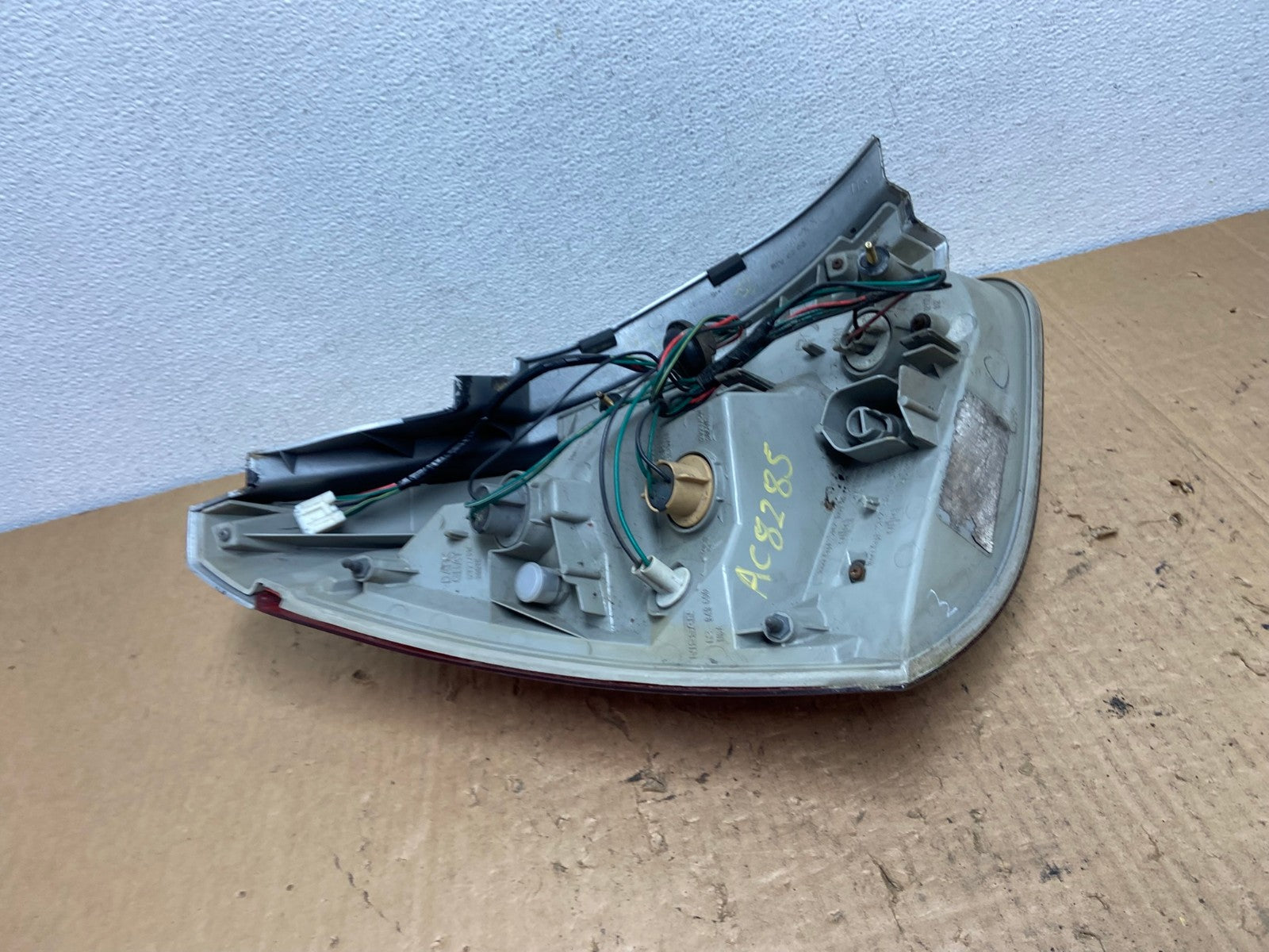 2004 2005 2006 2007 2008 Nissan Maxima Right Passenger Tail Light AC8285 LK5
