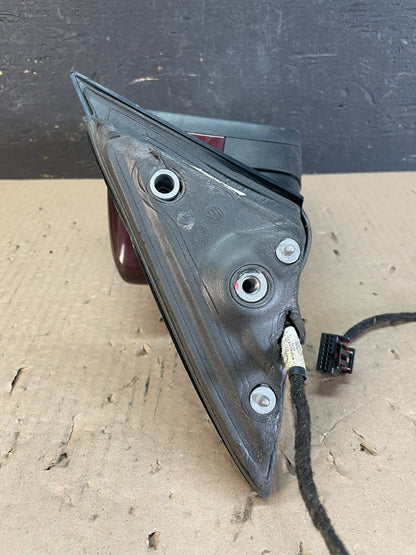 2011-2016 Volkswagen Jetta Sedan Right Passenger Side View Door Mirror ae0692 DG4