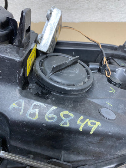 2007 - 2014 Cadillac Escalade Left Driver LH Side Xenon HID Headlight AG6849 DW11