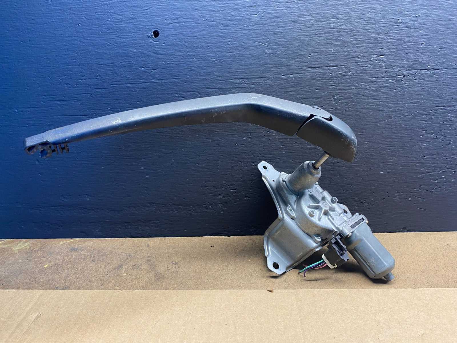 2014 to 2024 Mitsubishi Mirage Wiper Motor Rear OEM AB4115 DG0