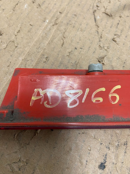 2012 to 2017 Ford Focus SE Trunk Lid Hatch 3rd Brake Light ad8166 DG5