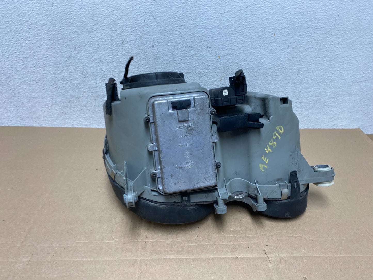 2000-2002 Mercedes E E320 E430 Left Driver LH Xenon HID Headlight AE4890 DW6