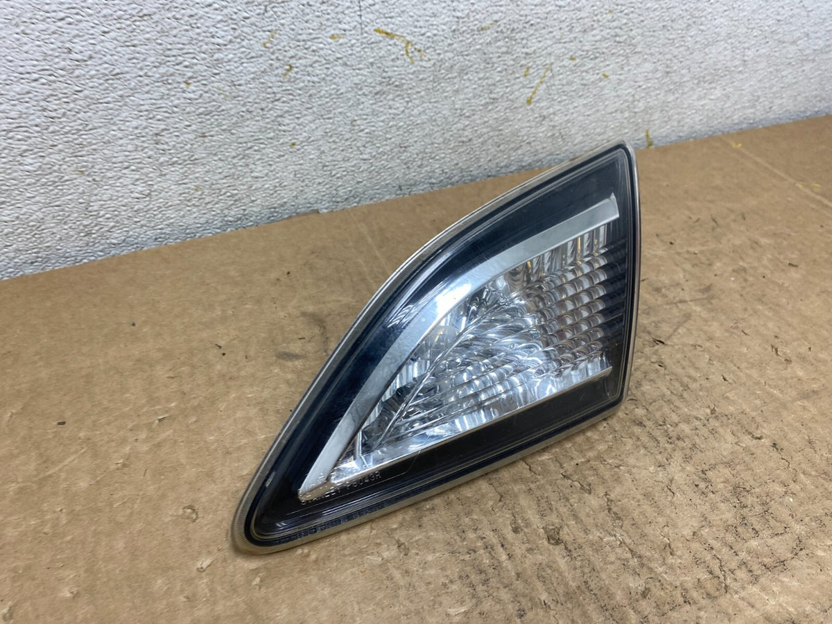 Sedan 2010-2013 Mazda 3 Right Passenger RH Side Inner Tail Light O5917 DW2