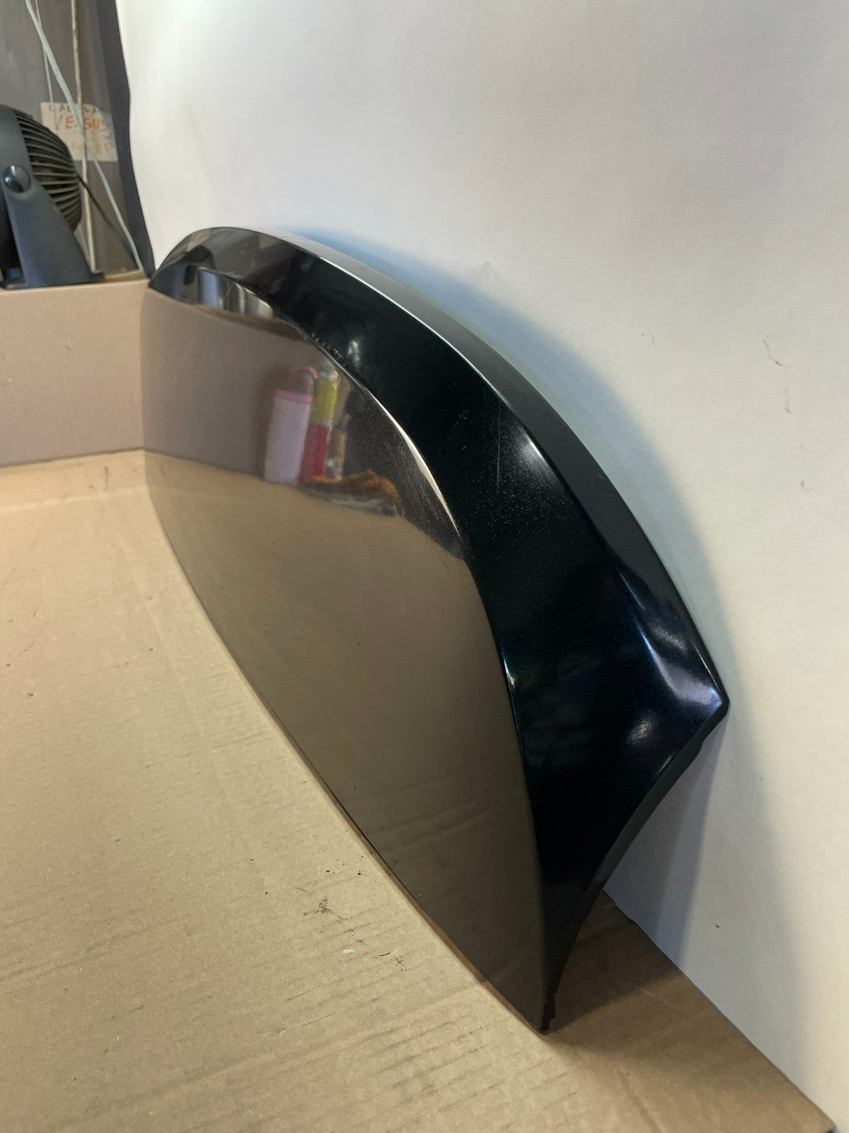 2011 to 2013 Jeep Grand Cherokee Rear Spoiler Wing ah0455 DG1