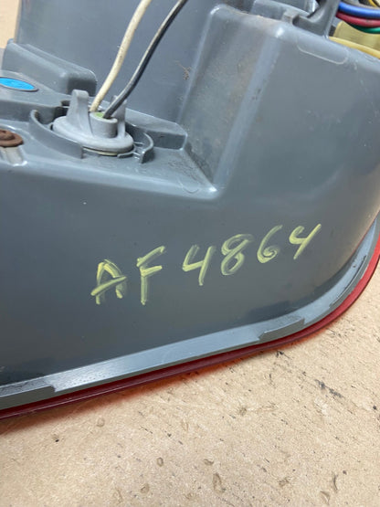 2011 2012 2013 2014 Chevrolet Cruze Left Driver LH Side Tail Light AF4864 LK6