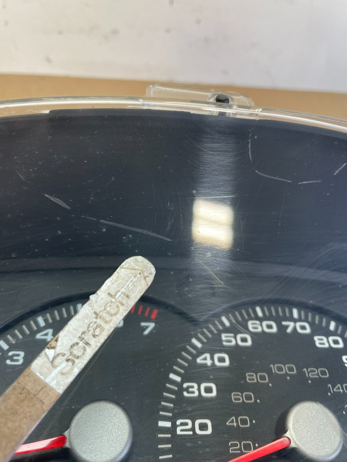 2004 2005 Mercury Mountaineer Instrument Cluster Speedometer Gauge AG2831 DW3