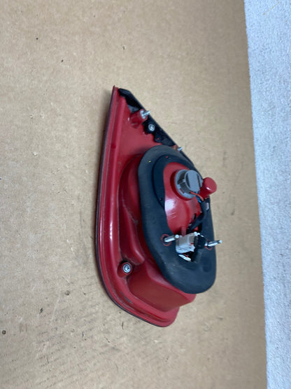 2007 2008 2009 Hyundai Santa Fe Left Driver LH Tail Light Inner AI3278 LK4