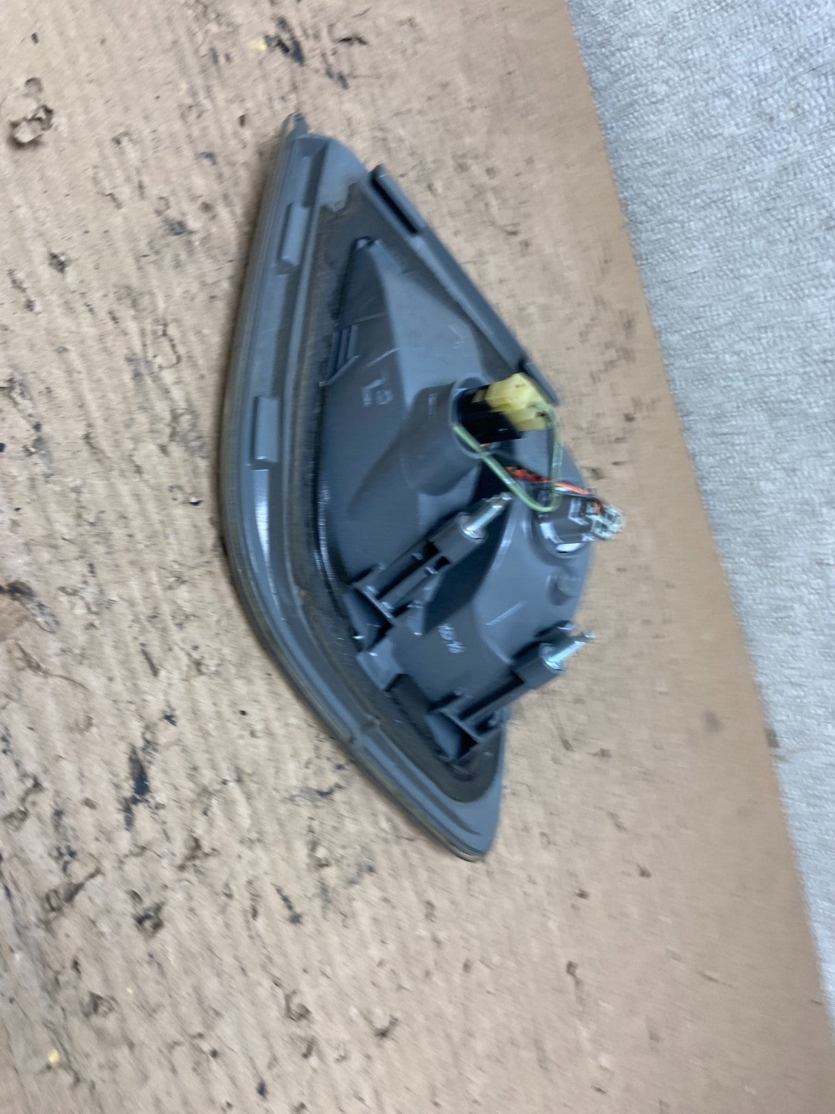 2007 2008 2009 Mazda Cx-9 Left Driver Lh Side Inner Tail Light Oem AA9758 LK4