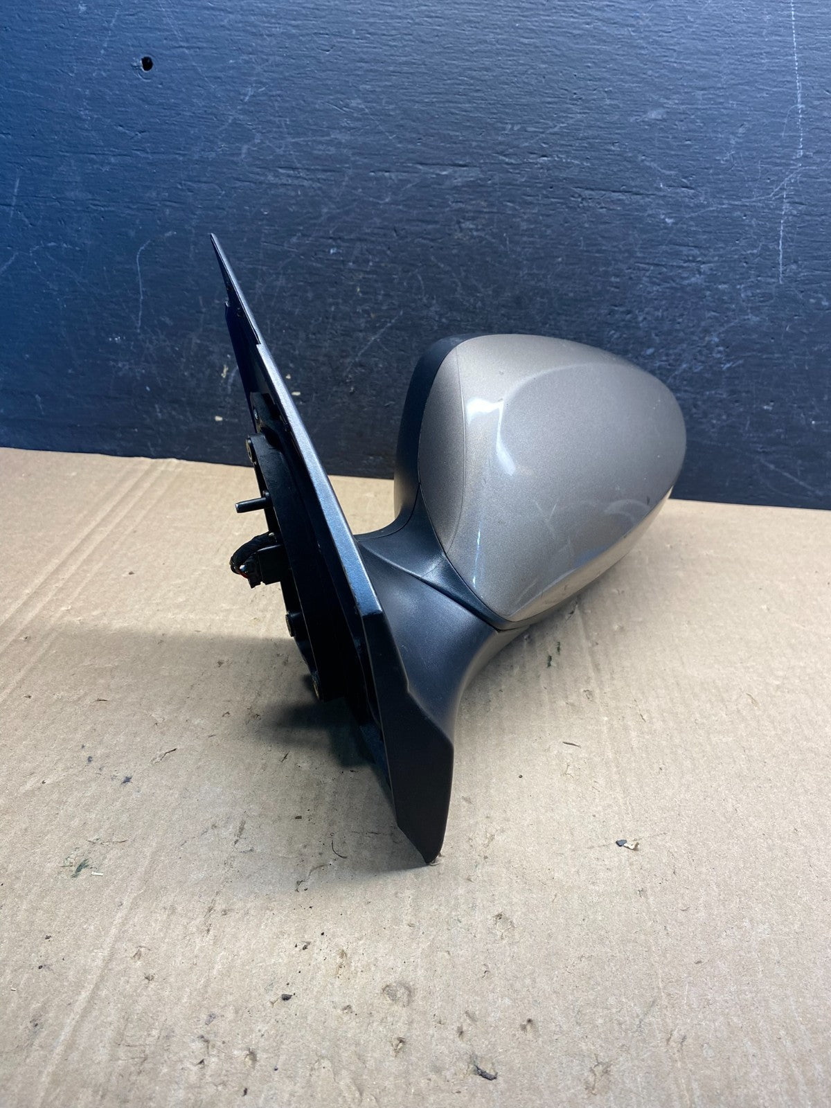 2012 to 2017 Hyundai Accent Left Driver LH Side View Door Mirror AE7639 DW1
