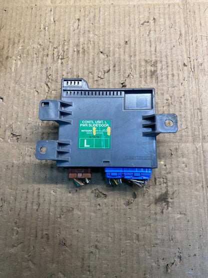 2008 - 2010 Honda Odyssey Rear Left Driver LH Sliding Door Module aa7446 DG0