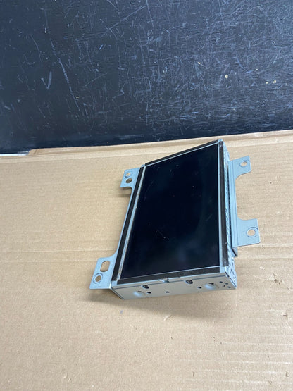 2010 Lincoln Mkz Navigation Radio Display Screen Module ag0408 DG2