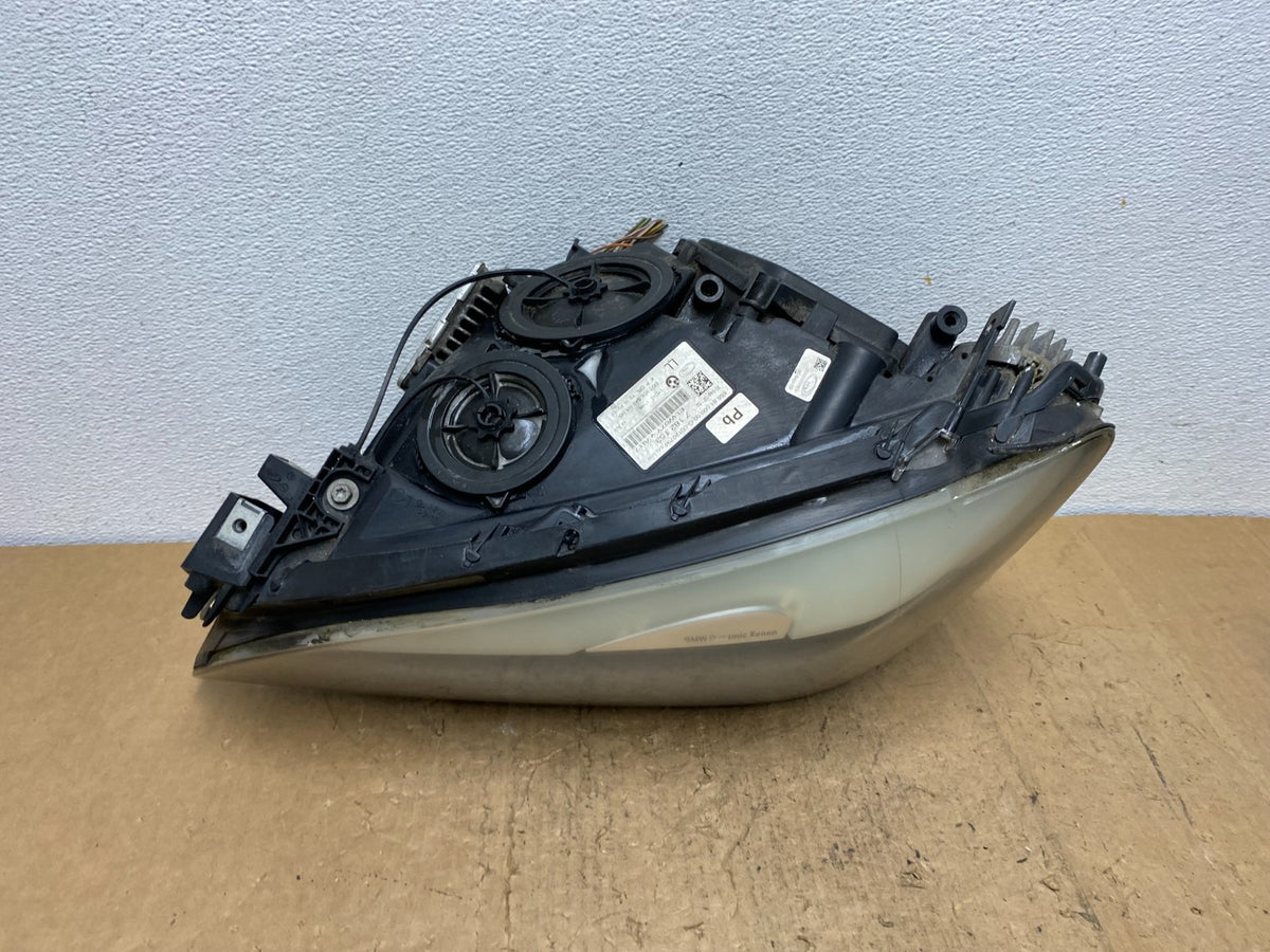 2009-2012 BMW 7-Series 740i 750i Left Driver LH Xenon HID Headlight AD07075
