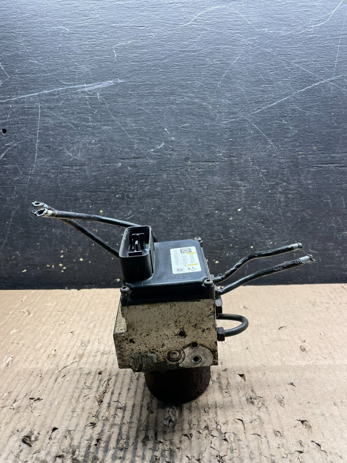 2009 - 2012 Chevy Express GMC Savana 1500 2500 ABS Anti Lock Brake Pump V0854 DG3