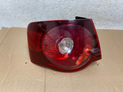 2008 2009 2010 Volkswagen Jetta Left LH Side Tail Light AI1160 LK0