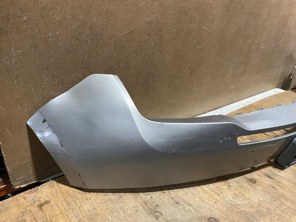 2007 to 2010 Lincoln MKX Front Bumper Cover Upper AG2503 PS1
