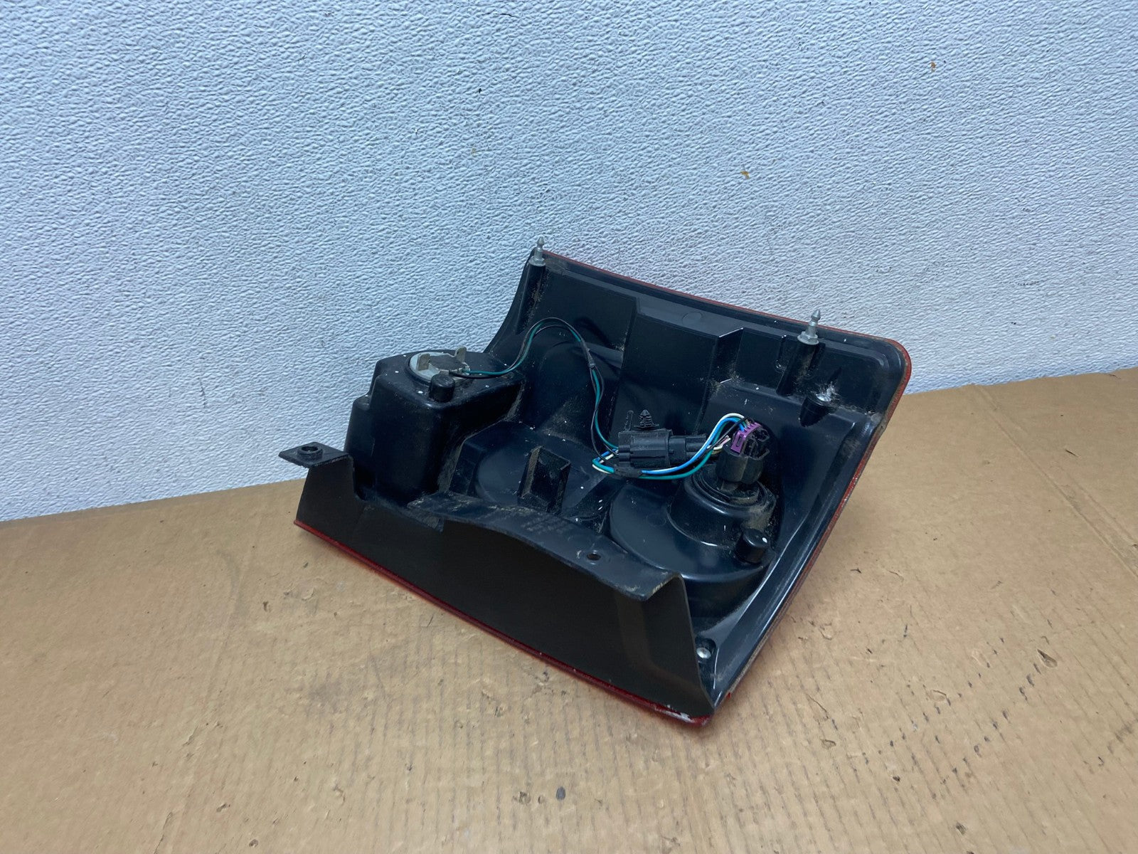2011 - 2018 Dodge Grand Caravan Right Passenger RH Tail Light Led AD0960 LK4