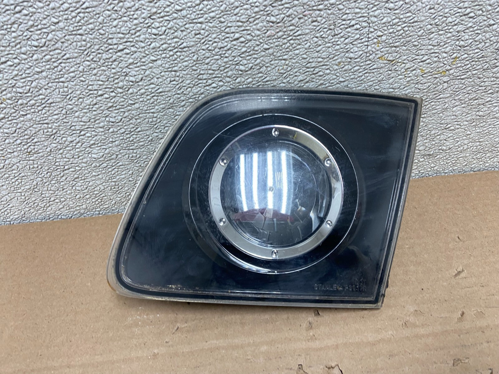 2004 - 2009 Mazda 3 Sedan Right Passenger RH Side Tail Light inner OEM AB1070 LK0