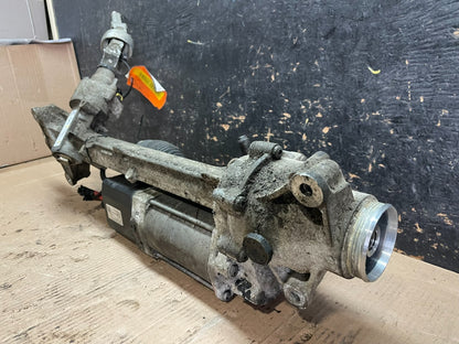 2012 to 2018 BMW AWD Electric Steering Rack & Pinion Gear Box 6859309 AA20831