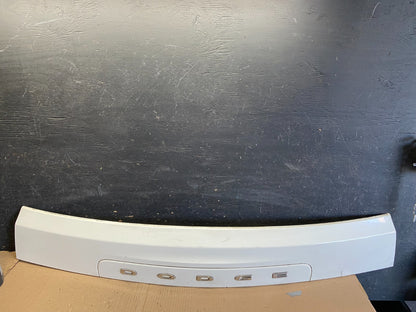 2011-2018 Dodge Grand Caravan Rear Tail Gate Trim Molding Panel OEM R5202 DG0