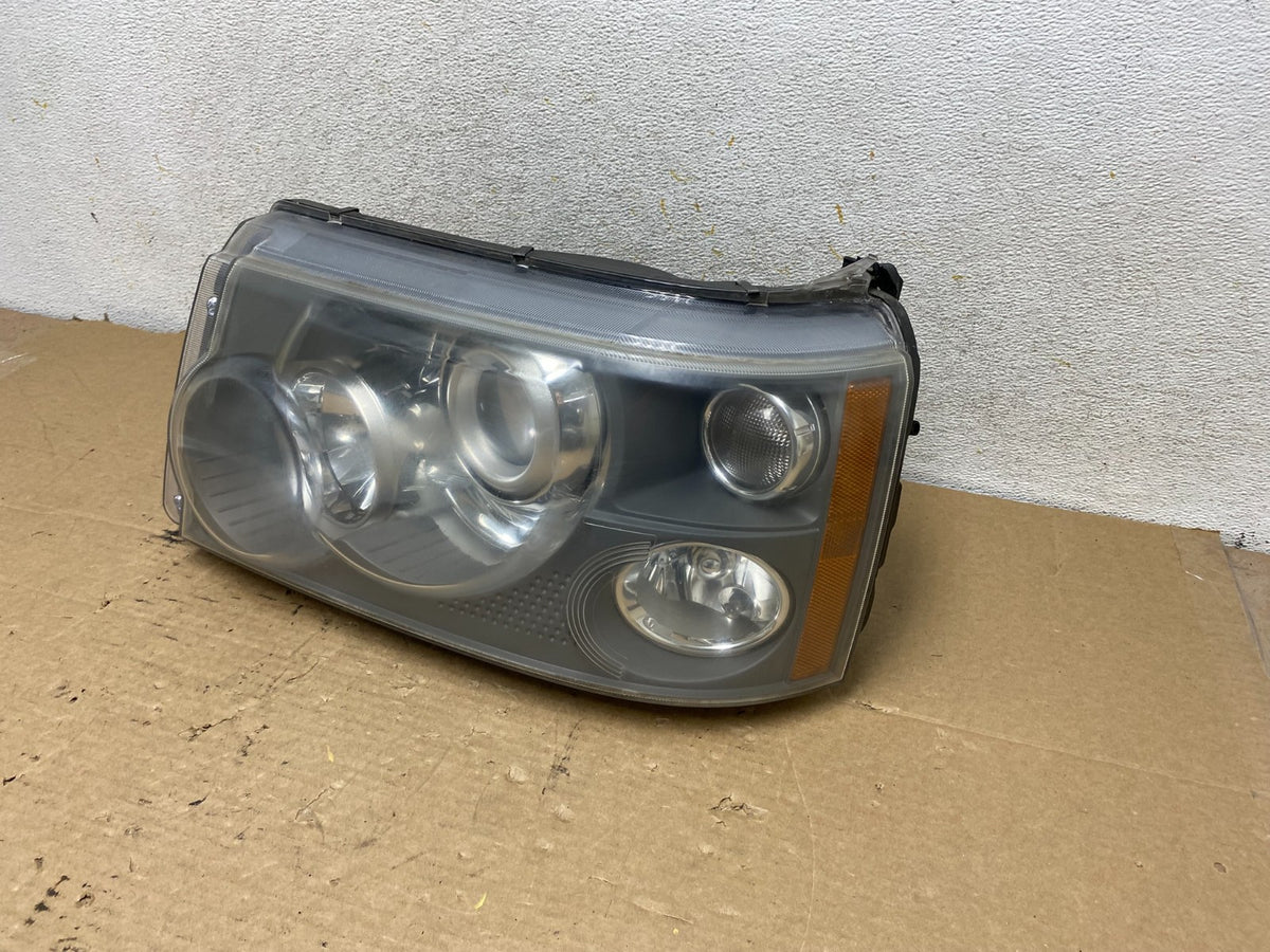 2006-2009 Land Rover Range Rover Left Driver Xenon Hid Headlight AH8155 DW2