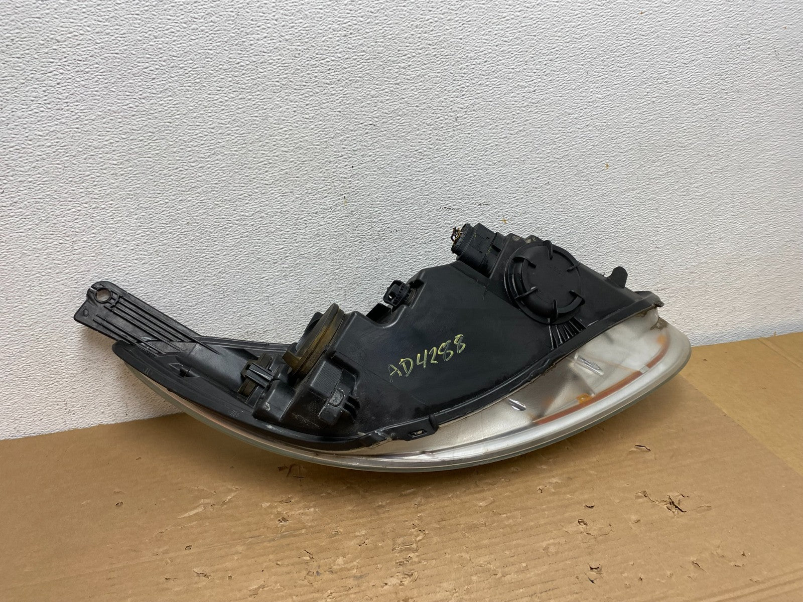 2012 2013 2014 Ford Focus Left Driver Lh Side Halogen Headlight AD4288 DW8