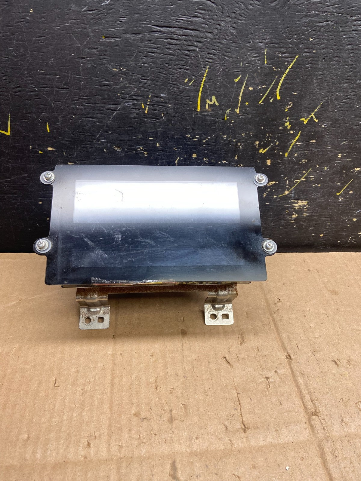 2012-2014 Nissan Maxima Dash Information Display Screen Display aa8189 DG0