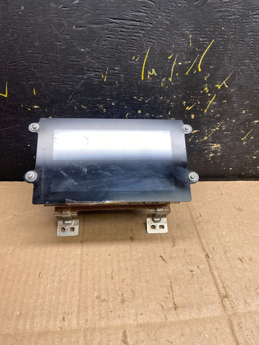 2012-2014 Nissan Maxima Dash Information Display Screen Display aa8189 DG0