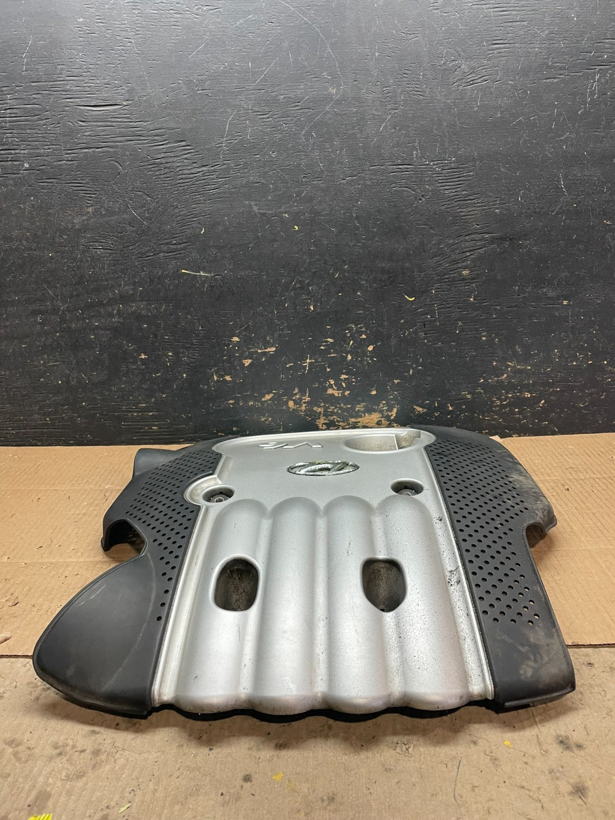 2007 - 2009 Hyundai Santa Fe V6 Engine Motor Cover OEM Y1976 DG4