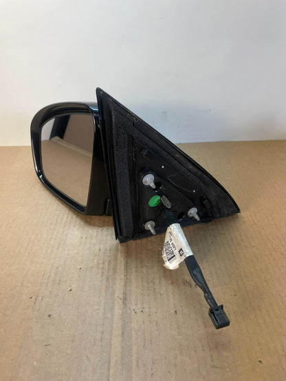 2013 to 2016 Nissan Pathfinder Left Driver Side View Door Mirror AF5542 DW2