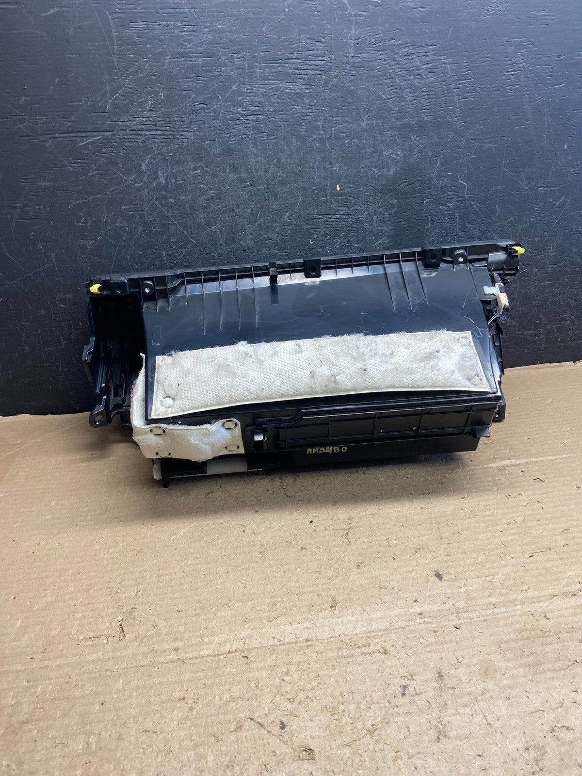 2012 2013 2014 Toyota Camry Front Right Passenger Storage Glove Box AH5480 DW3