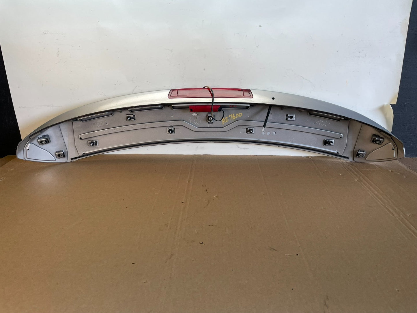2007 2008 2009 Acura RDX Rear Spoiler Wing Lift Gate 3rd Brake Light AG7600 DG3