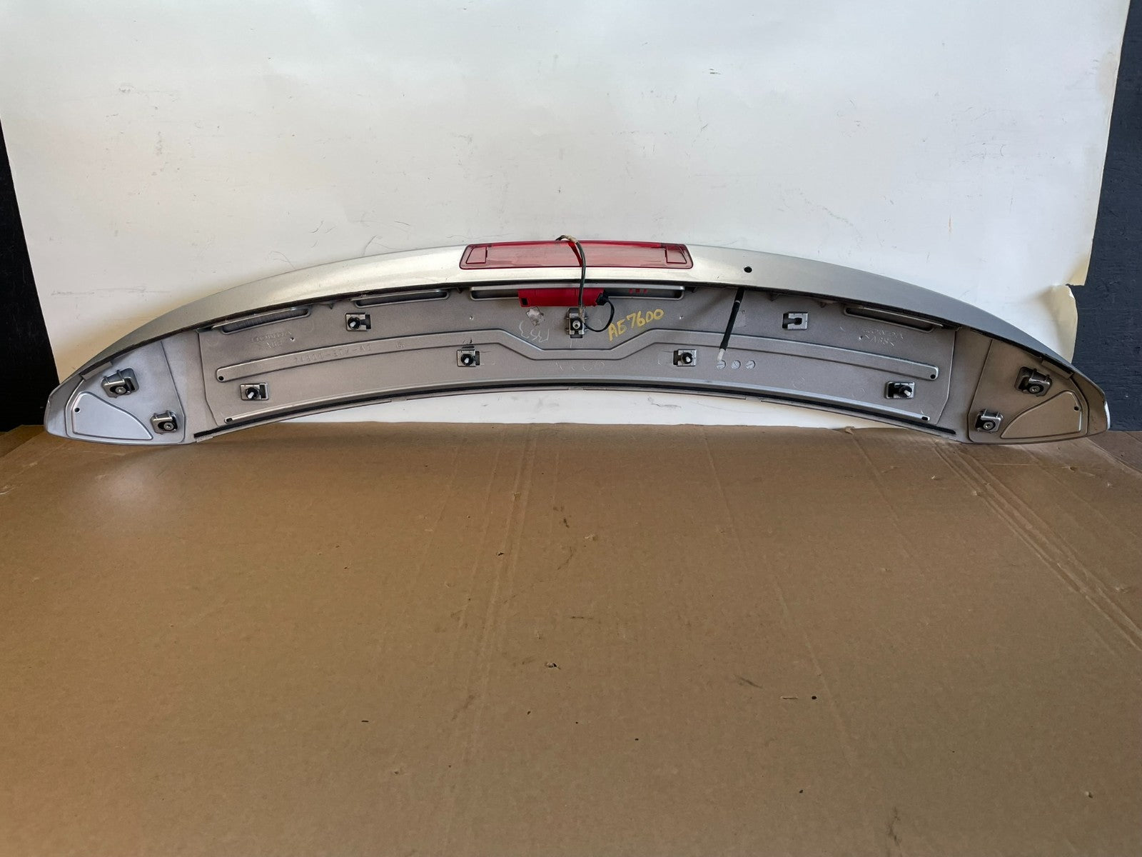 2007 2008 2009 Acura RDX Rear Spoiler Wing Lift Gate 3rd Brake Light AG7600 DG3