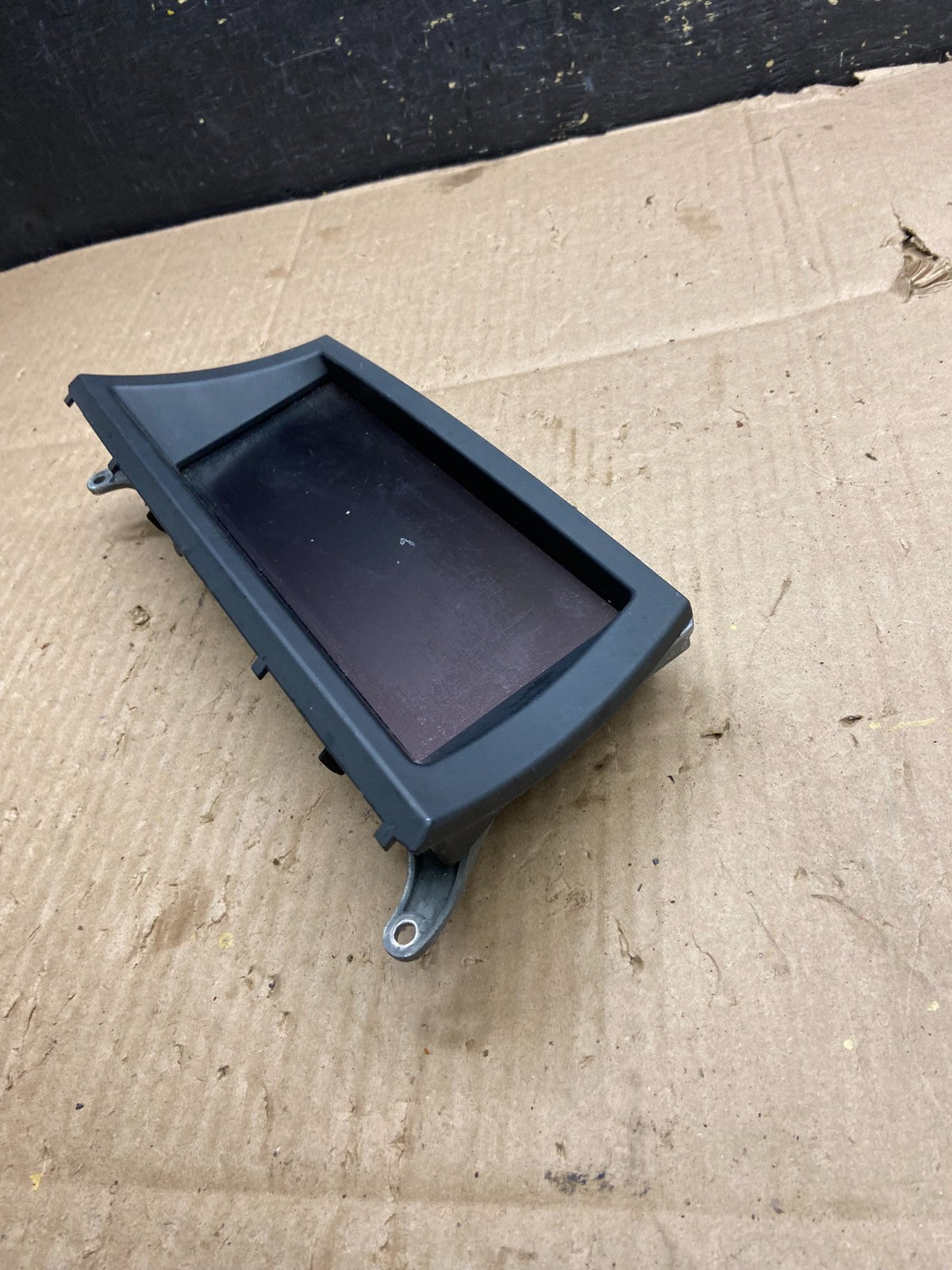 2010 - 2014 BMW X5 X6 Navigation Radio Information 8.8" Display Screen Y5297 DG2