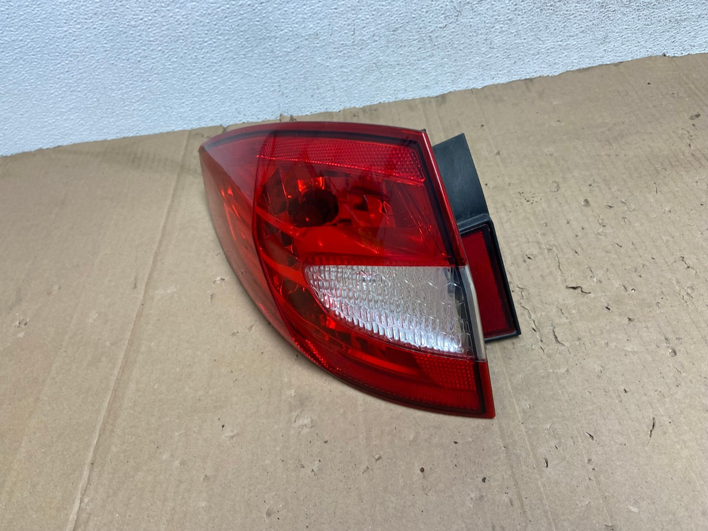 2011-2013 Ford Fiesta Sedan Left Driver LH Side Tail Light AE9169 LK1